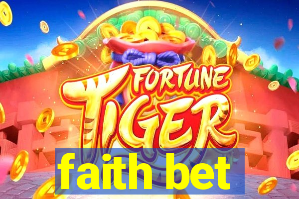 faith bet